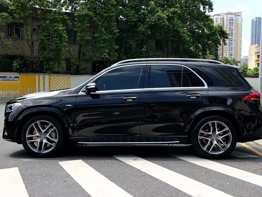 Mercedes-Benz GLE AMG 2023 из CN, фото 4