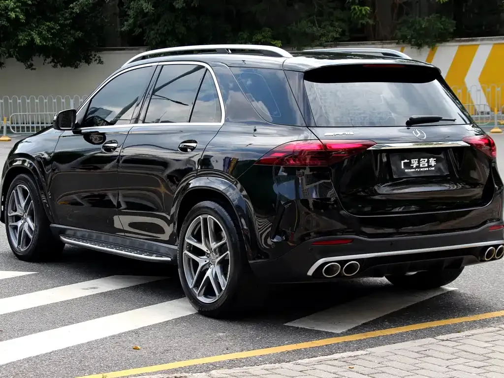 Mercedes-Benz GLE AMG 2023 из CN, фото 5
