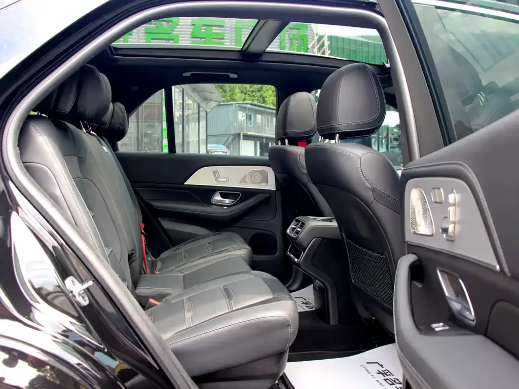 Mercedes-Benz GLE AMG 2023 из CN, фото 6