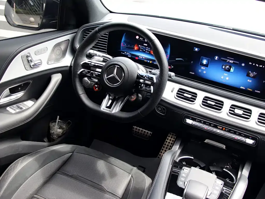 Mercedes-Benz GLE AMG 2023 из CN, фото 7