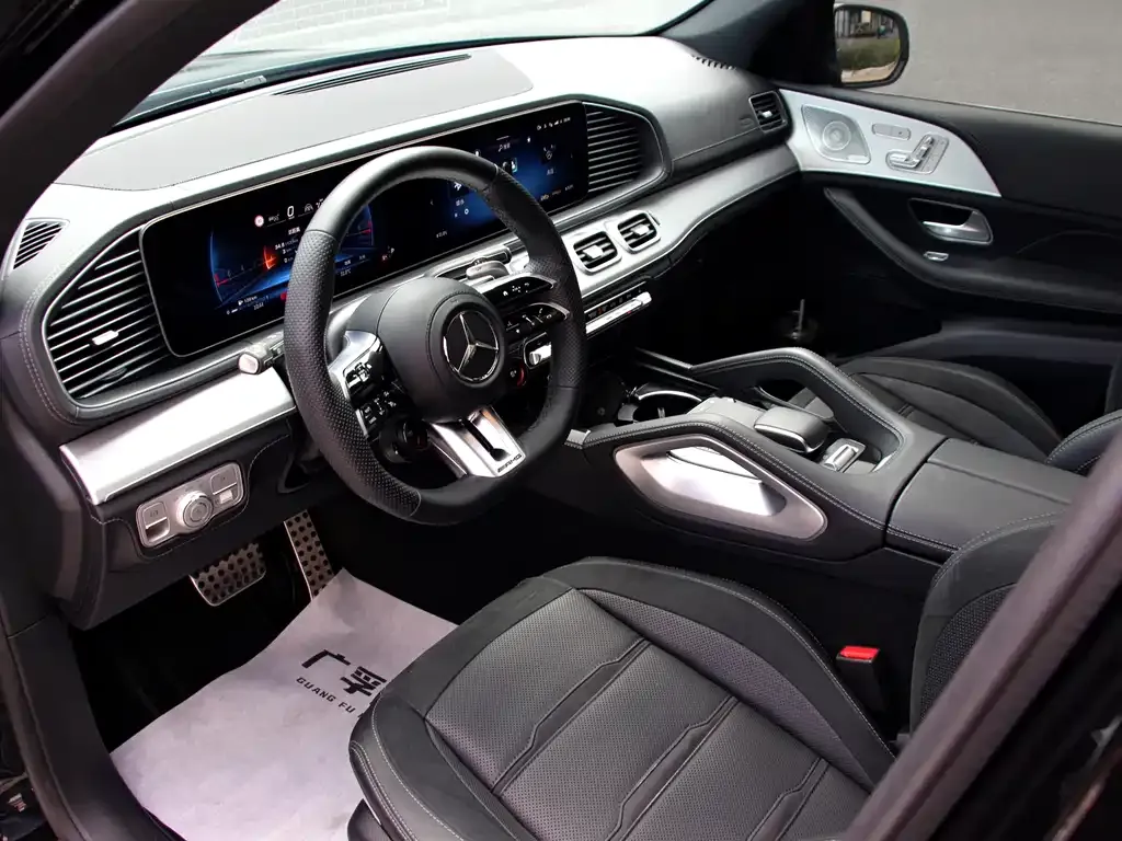 Mercedes-Benz GLE AMG 2023 из CN, фото 8