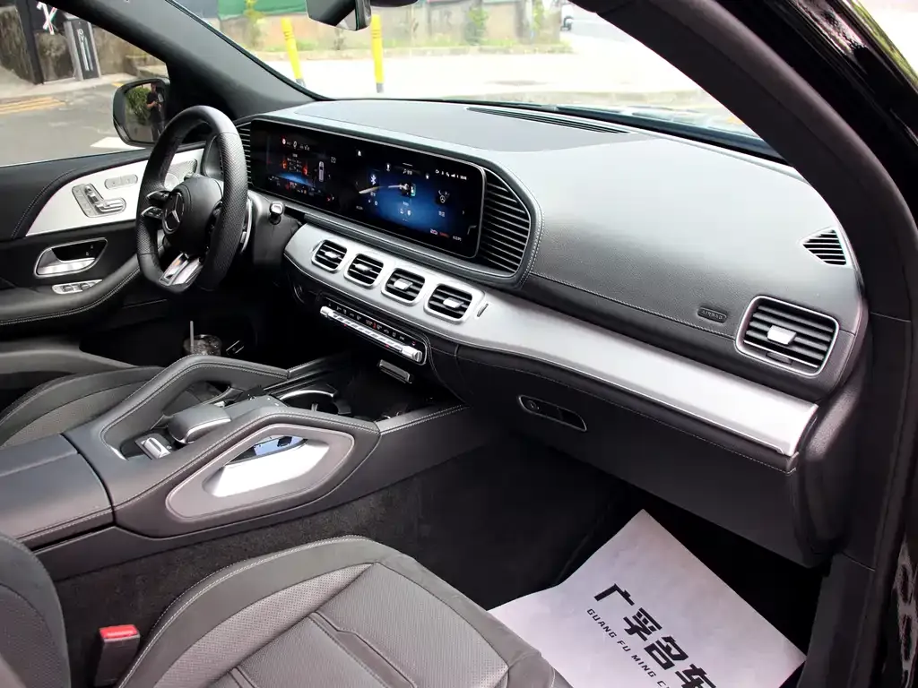 Mercedes-Benz GLE AMG 2023 из CN, фото 9