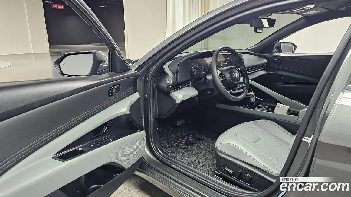 Hyundai AVANTE 2025 из KR, фото 10