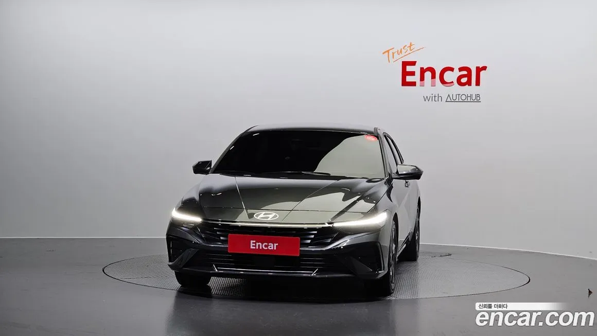 Hyundai AVANTE 2025 из KR, фото 3