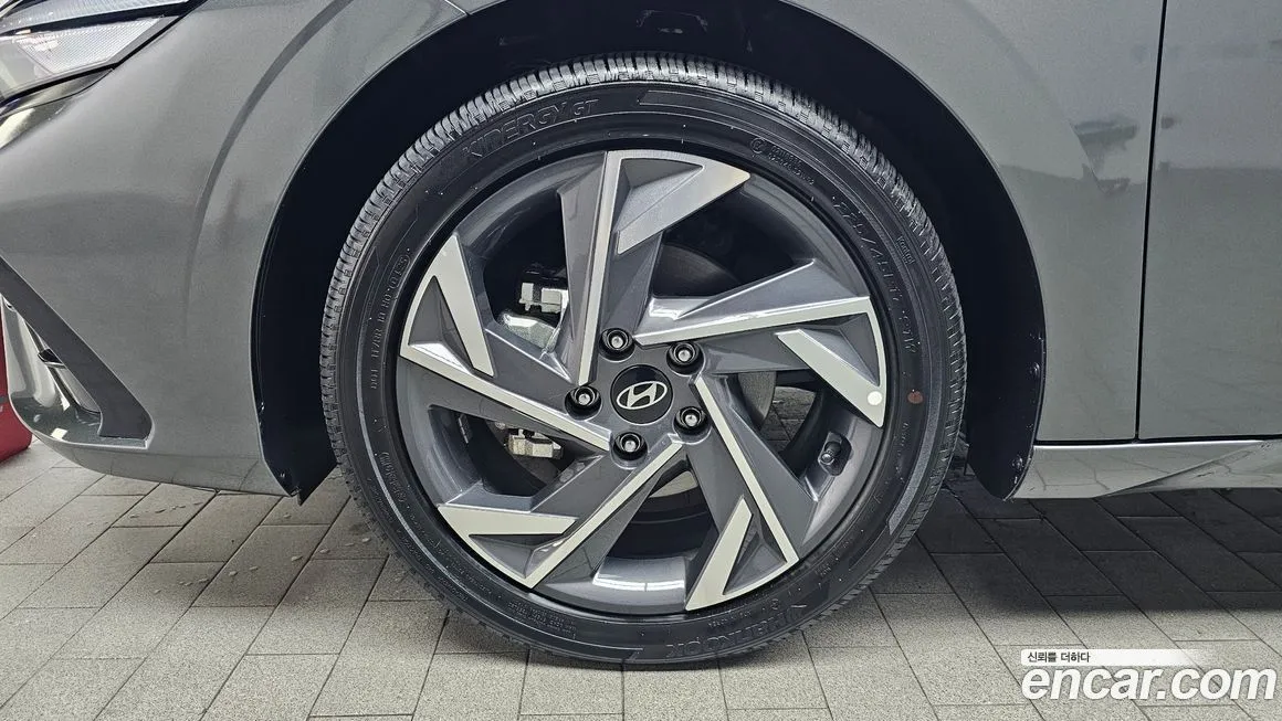 Hyundai AVANTE 2025 из KR, фото 5