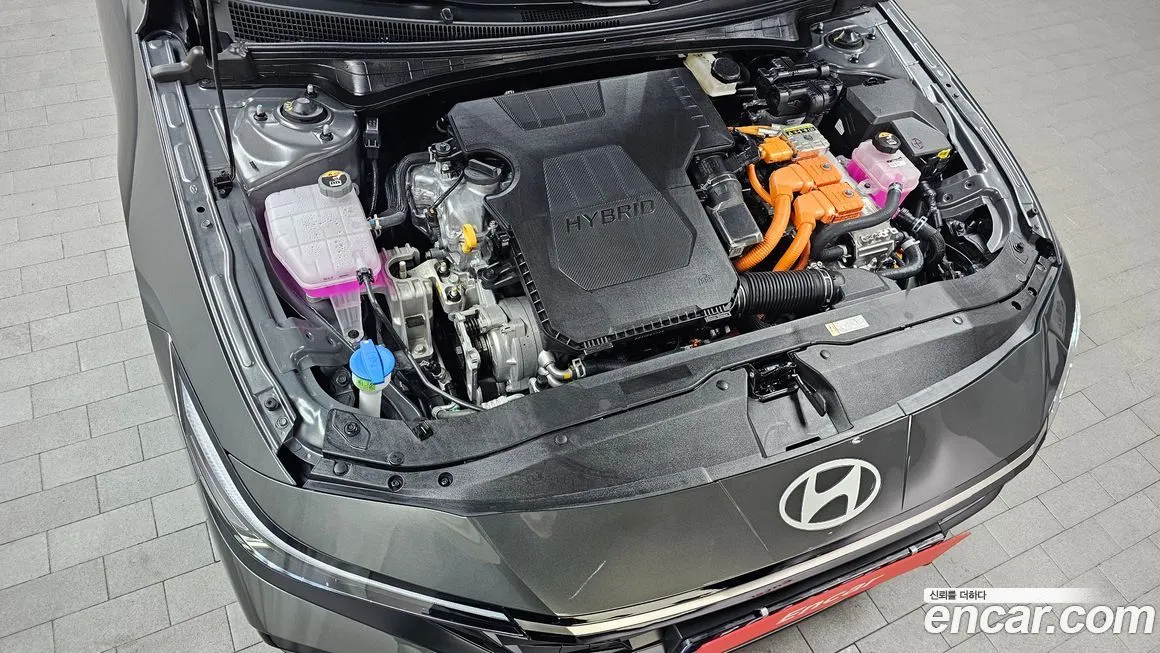 Hyundai AVANTE 2025 из KR, фото 6
