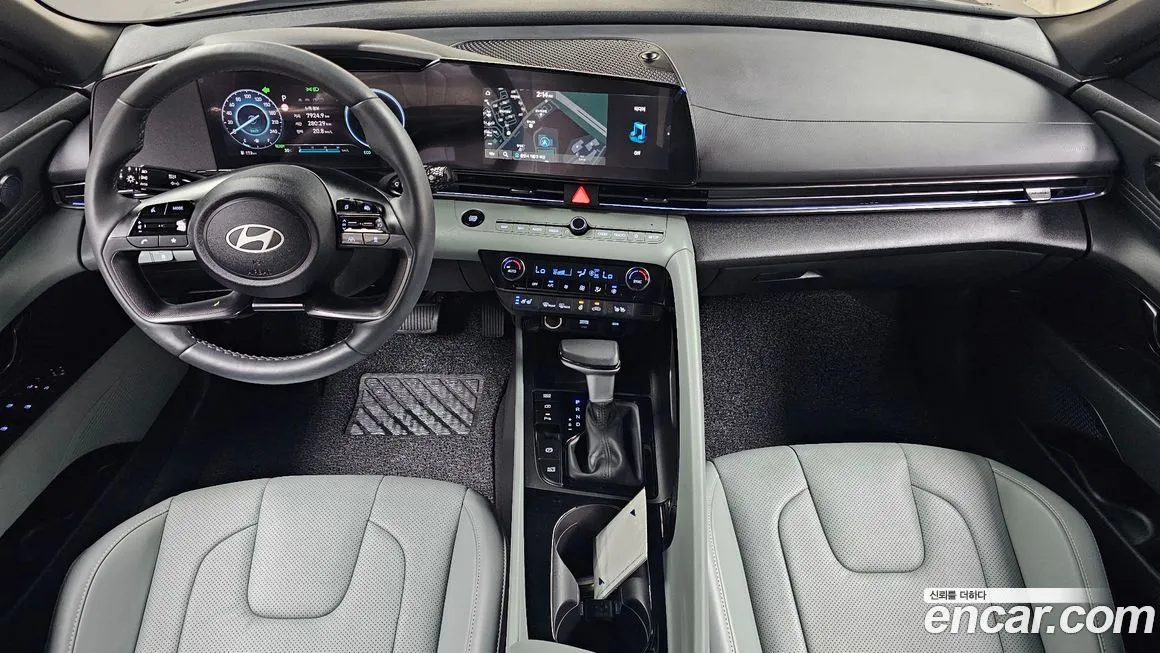 Hyundai AVANTE 2025 из KR, фото 7