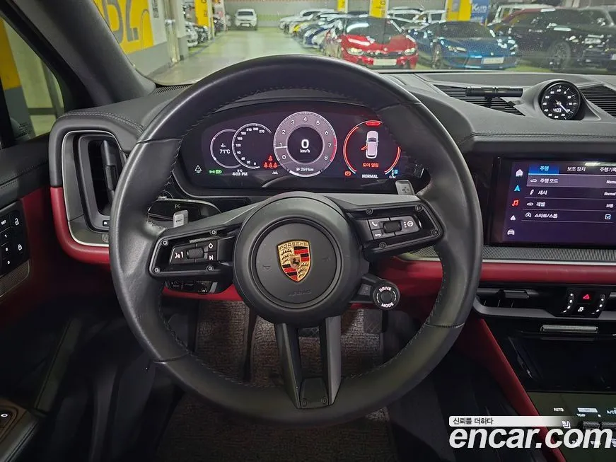 Porsche Cayenne 2024 из KR, фото 8