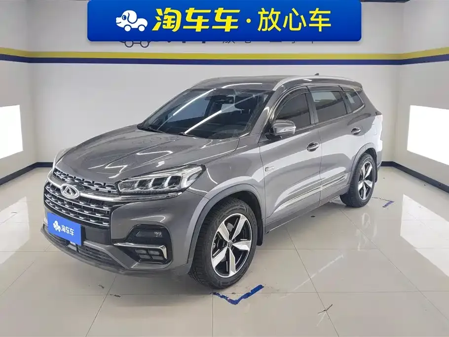 Chery Tiggo 8 — фото 1