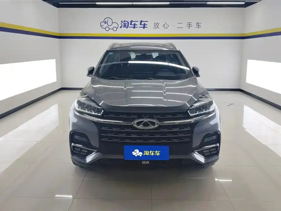 Chery Tiggo 8 — фото 2