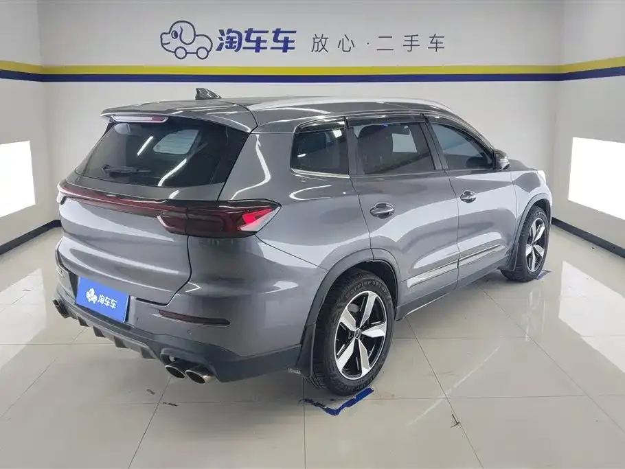 Chery Tiggo 8 — фото 3