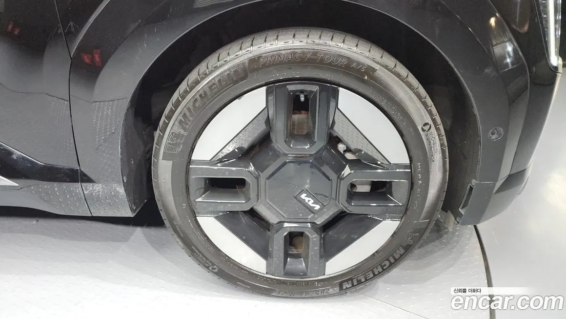 Kia EV9 2024 из KR, фото 5