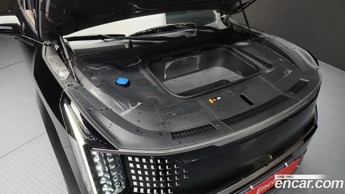 Kia EV9 2024 из KR, фото 6