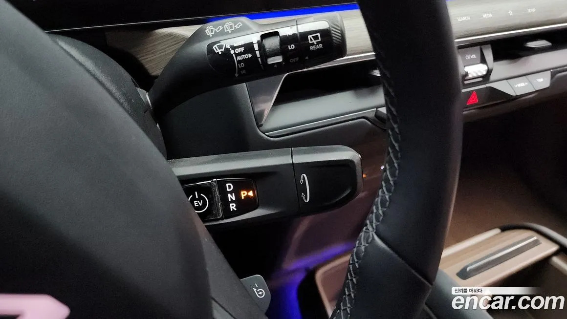 Kia EV9 2024 из KR, фото 9