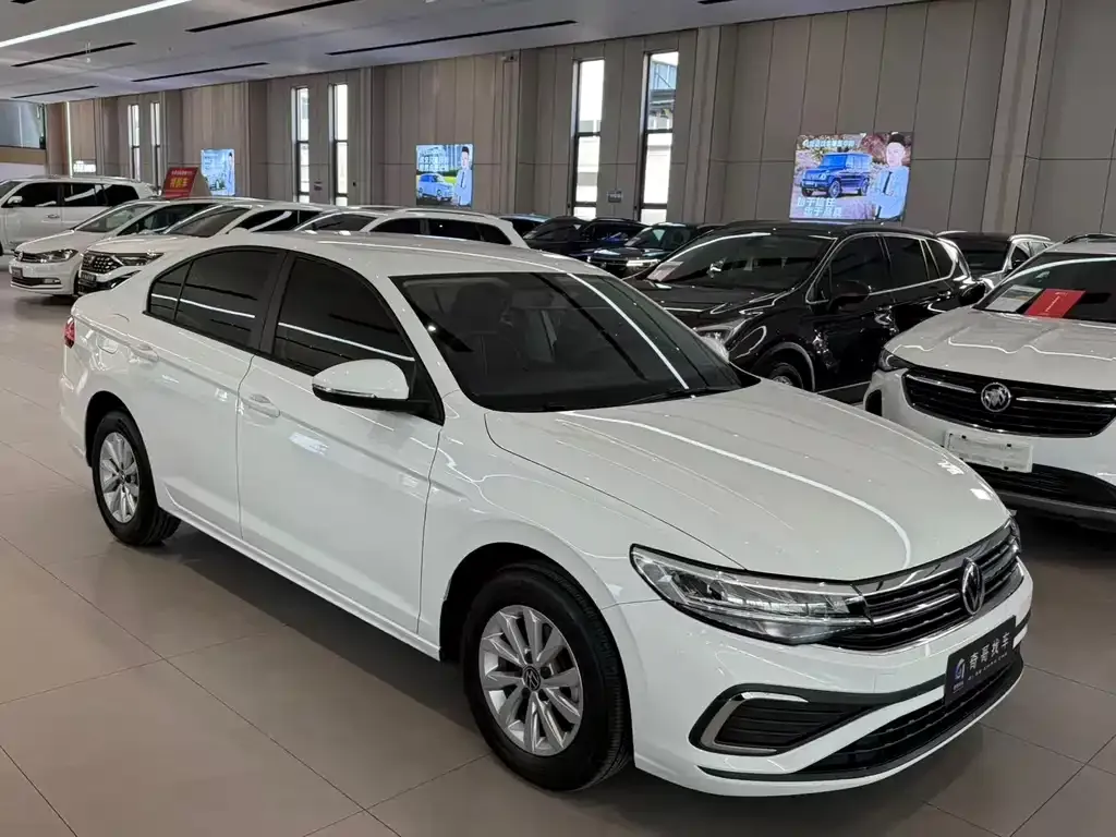 Volkswagen Bora 2024 из CN, фото 1