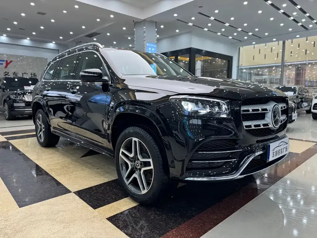 Mercedes-Benz GLS 2021 из CN, фото 3
