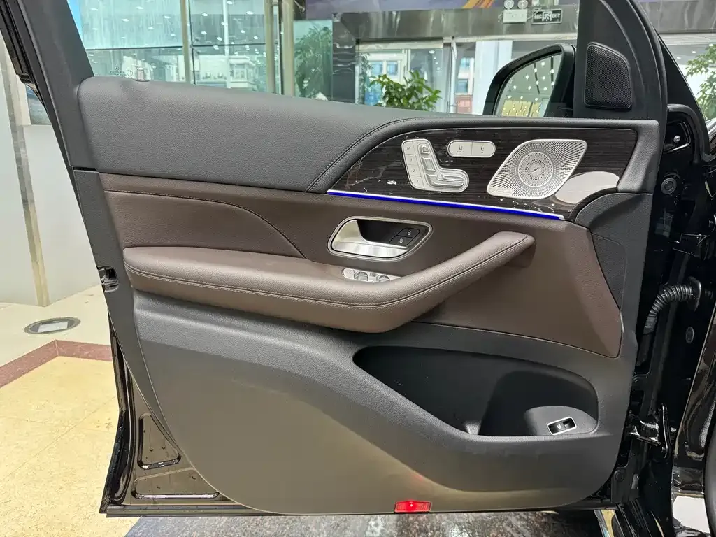 Mercedes-Benz GLS 2021 из CN, фото 5