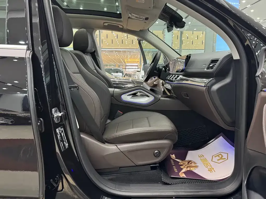 Mercedes-Benz GLS 2021 из CN, фото 7