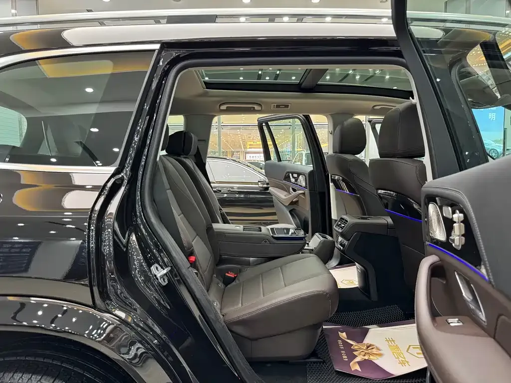 Mercedes-Benz GLS 2021 из CN, фото 9