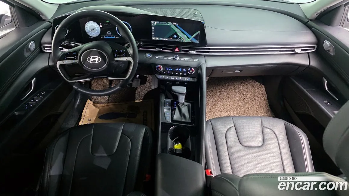 Hyundai AVANTE — фото 7