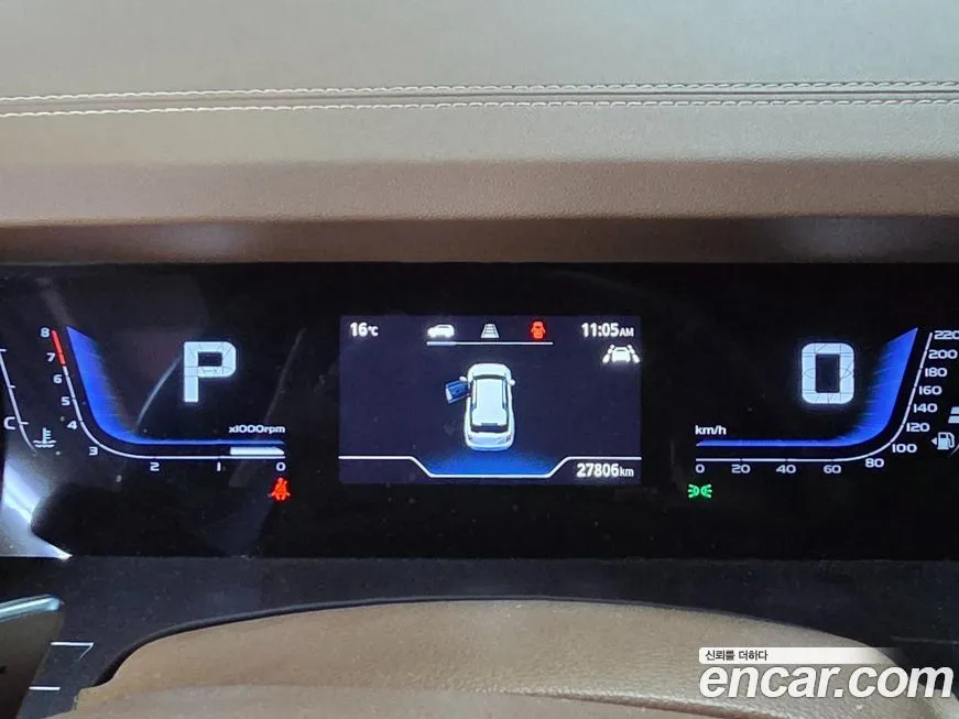 KG Mobility (Ssangyong) Torres — фото 10