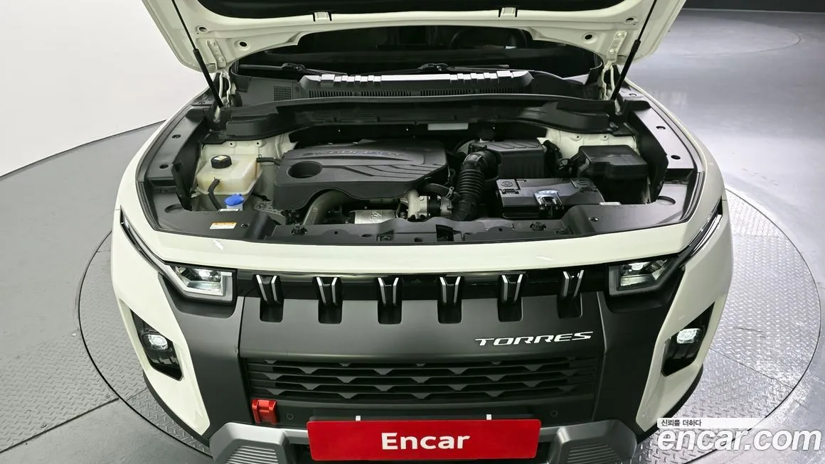 KG Mobility (Ssangyong) Torres 2024 из KR, фото 6