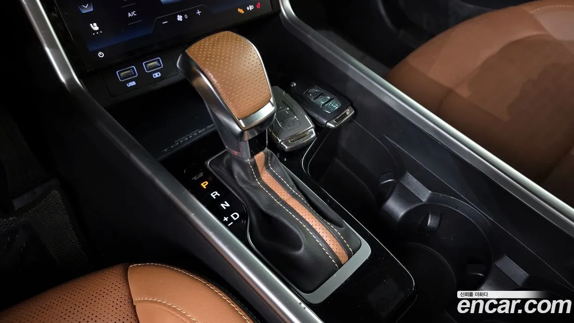 KG Mobility (Ssangyong) Torres 2024 из KR, фото 9