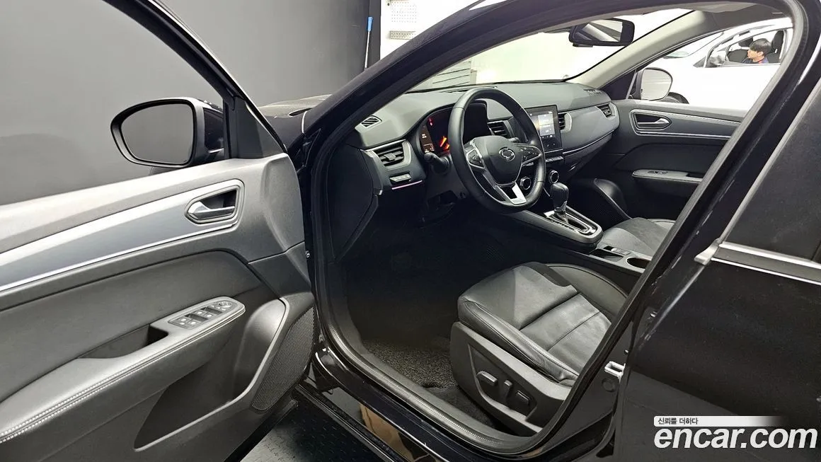 Renault Korea (Samsung) XM3 2022 из KR, фото 10