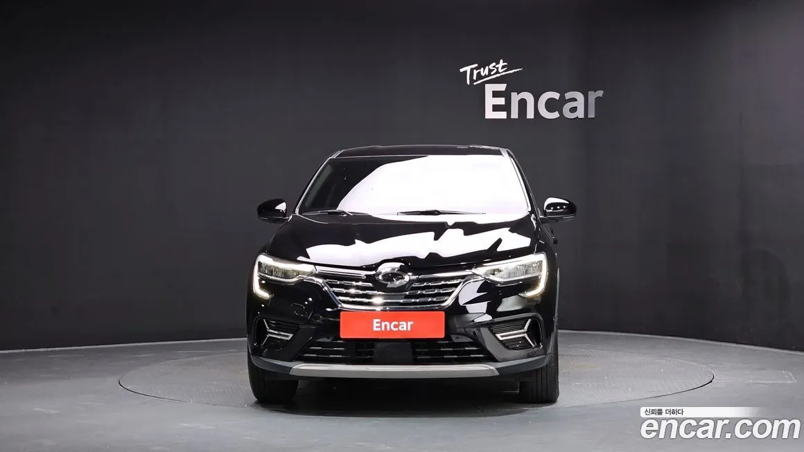 Renault Korea (Samsung) XM3 2022 из KR, фото 3
