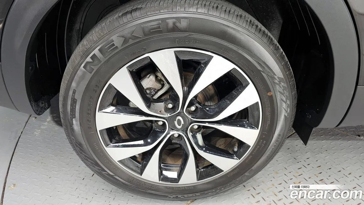 Renault Korea (Samsung) XM3 2022 из KR, фото 5