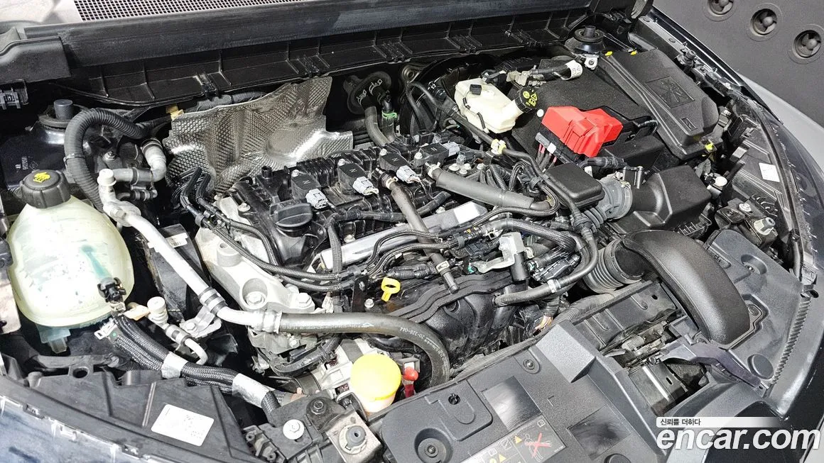 Renault Korea (Samsung) XM3 2022 из KR, фото 6