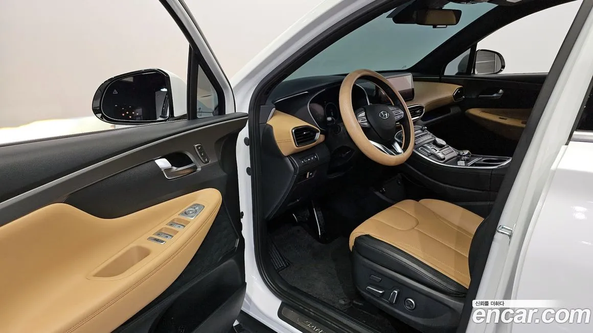 Hyundai Santafe 2023 из KR, фото 10