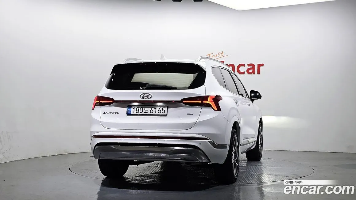 Hyundai Santafe 2023 из KR, фото 4