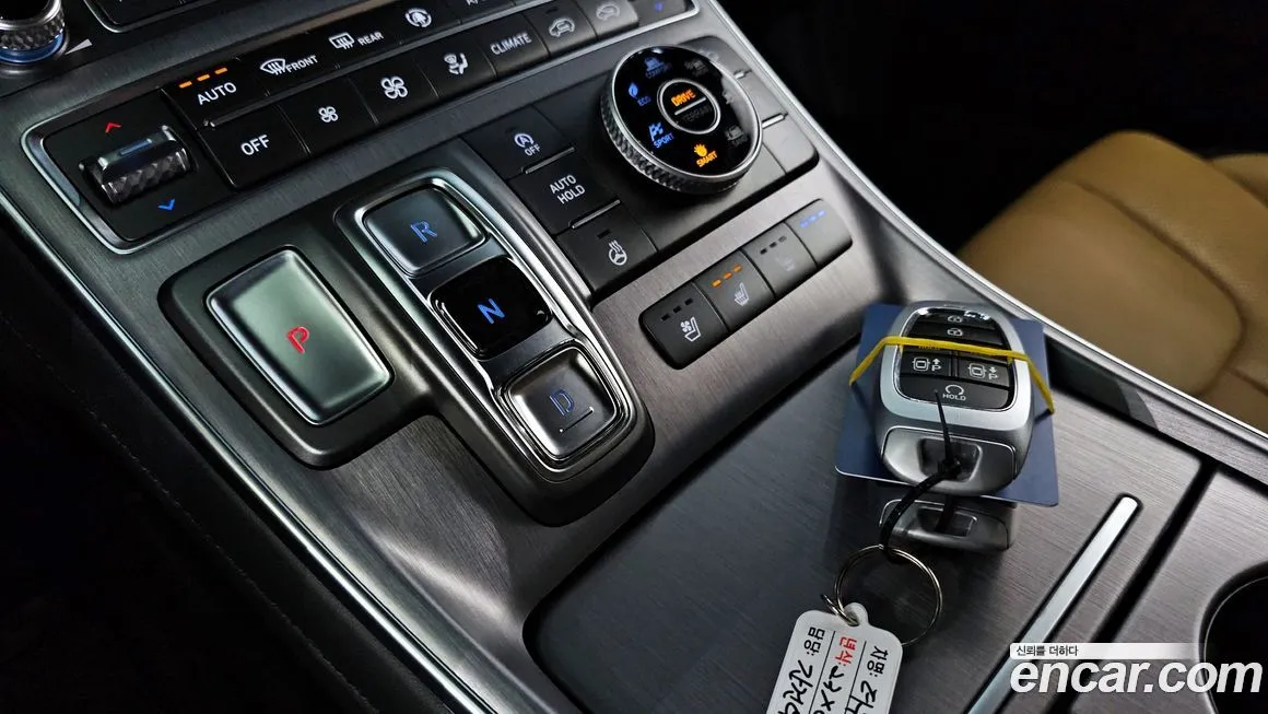 Hyundai Santafe 2023 из KR, фото 9