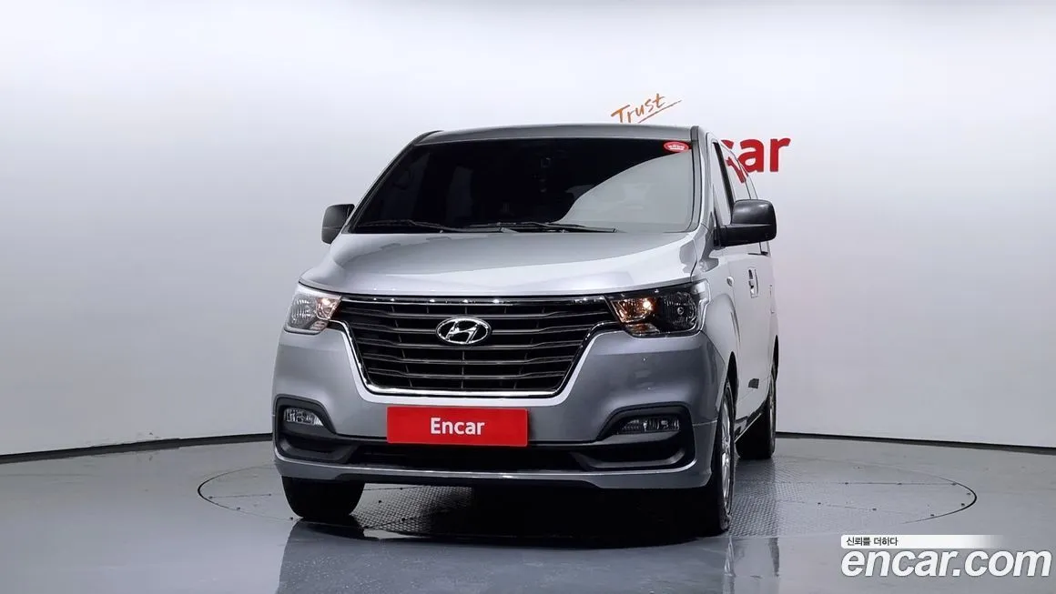 Hyundai Starex 2021 из KR, фото 3