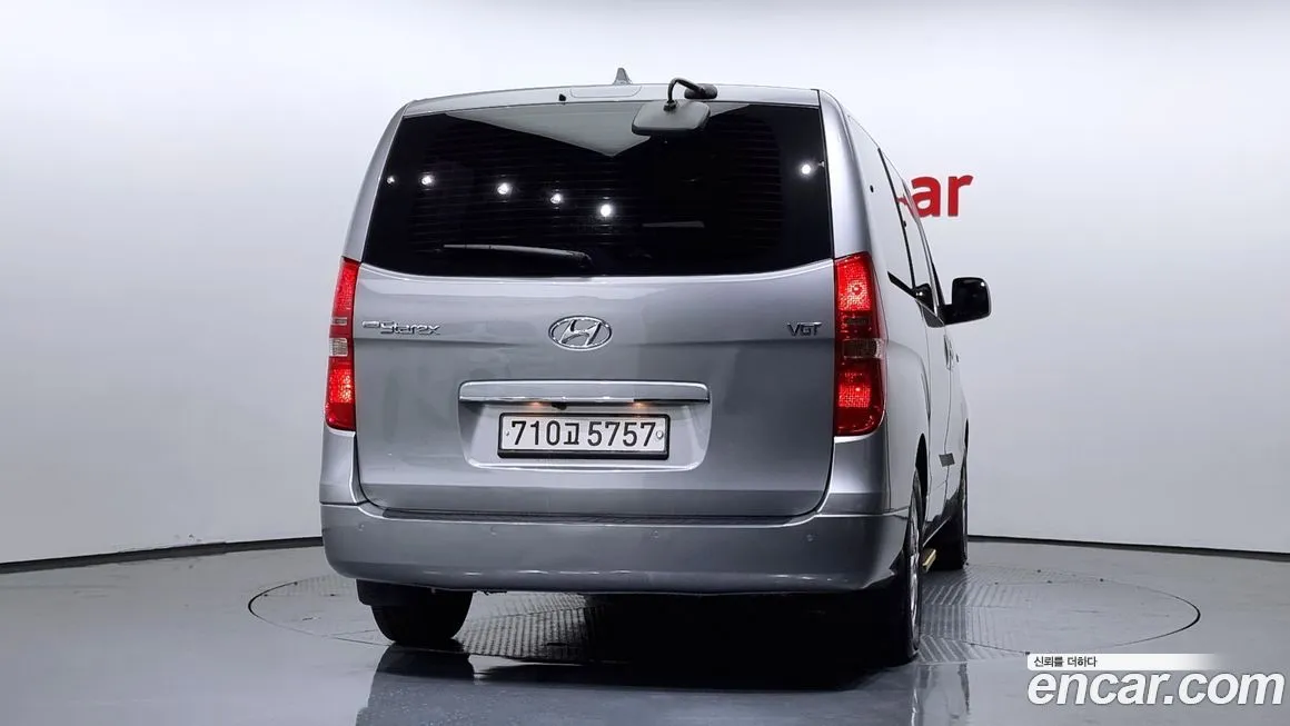 Hyundai Starex 2021 из KR, фото 4