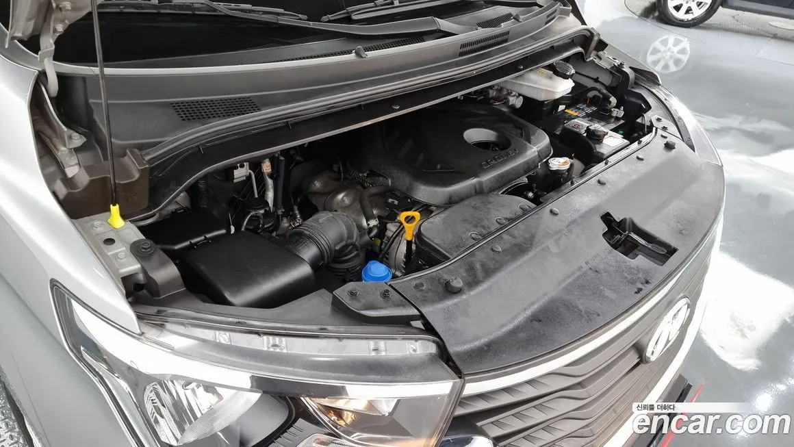 Hyundai Starex 2021 из KR, фото 6