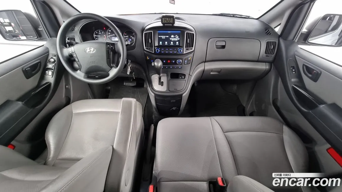 Hyundai Starex 2021 из KR, фото 7