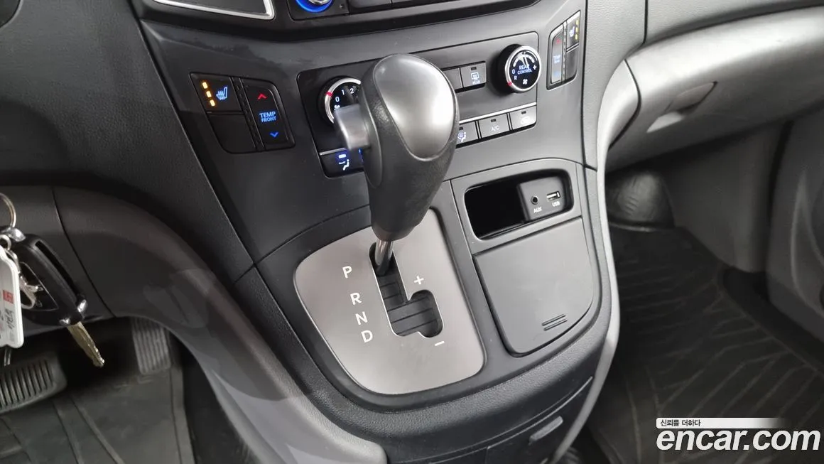 Hyundai Starex 2021 из KR, фото 9