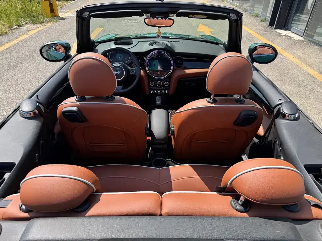MINI Cooper (3-door) 2023 из CN, фото 7