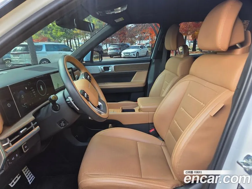 Hyundai Santafe 2024 из KR, фото 10