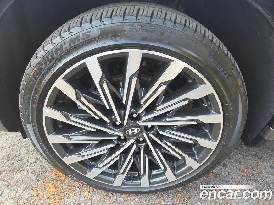 Hyundai Santafe 2024 из KR, фото 6