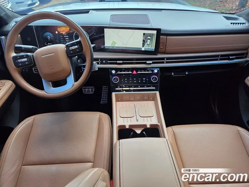 Hyundai Santafe 2024 из KR, фото 8