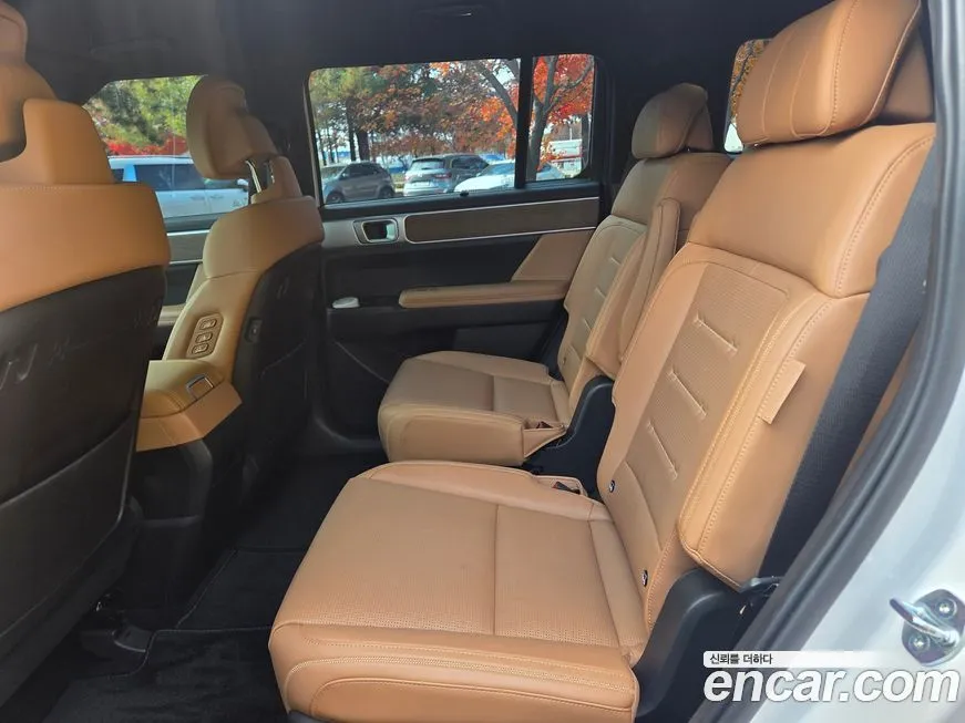 Hyundai Santafe 2024 из KR, фото 9
