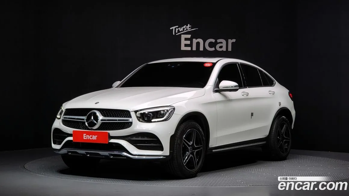 Mercedes-Benz GLC-Class 2023 из KR, фото 1