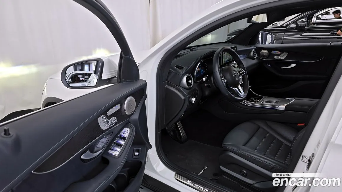 Mercedes-Benz GLC-Class 2023 из KR, фото 10