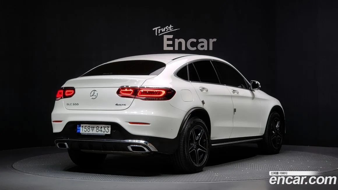 Mercedes-Benz GLC-Class 2023 из KR, фото 2