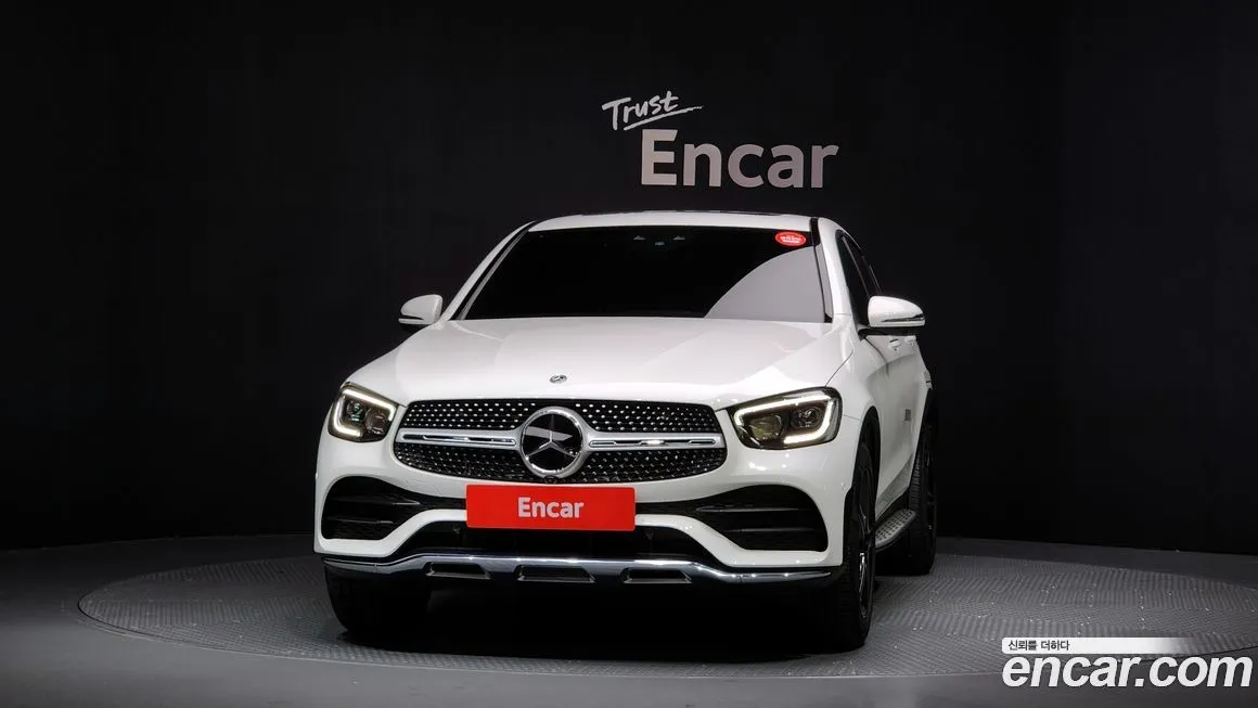 Mercedes-Benz GLC-Class 2023 из KR, фото 3