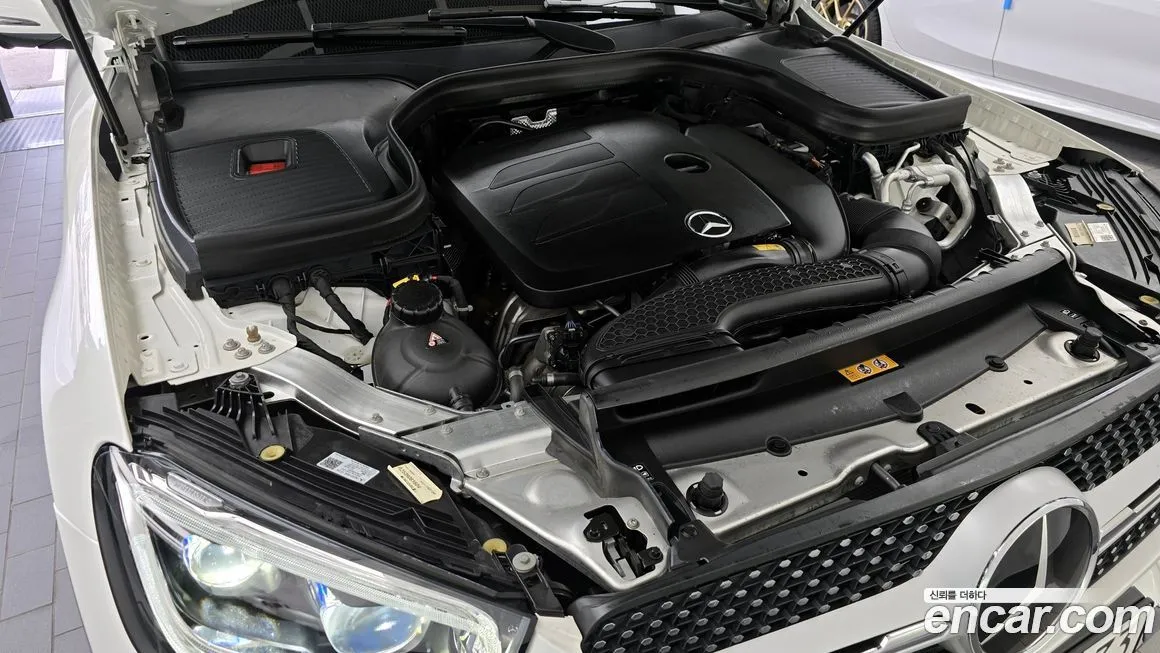 Mercedes-Benz GLC-Class 2023 из KR, фото 6