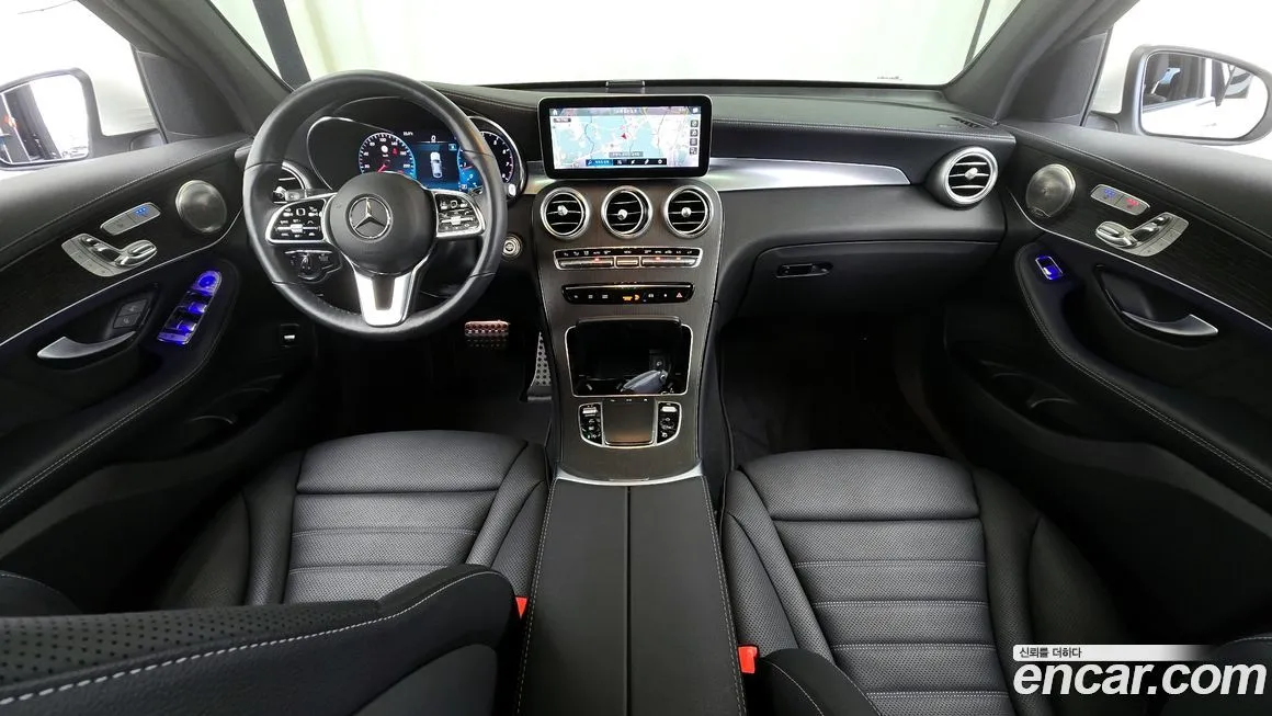 Mercedes-Benz GLC-Class 2023 из KR, фото 7